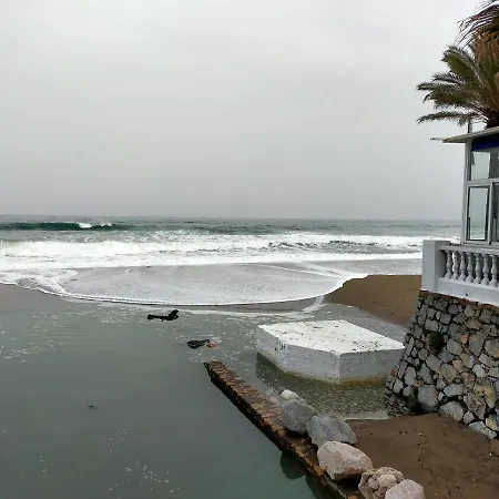 ,apartamento-estudio Primera Linea De Playa