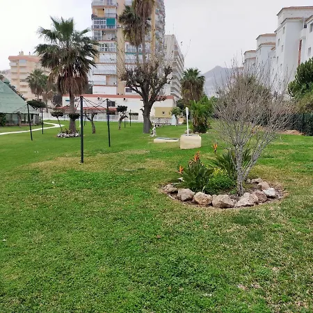 ,apartamento-estudio Primera Linea De Playa