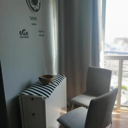 ,apartamento-estudio Primera Linea De Playa Bed & Breakfast *