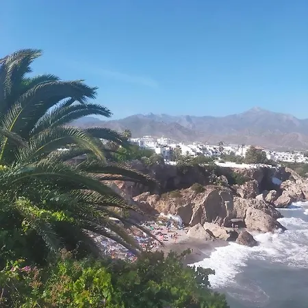 ,apartamento-estudio Primera Linea De Playa Bed & Breakfast