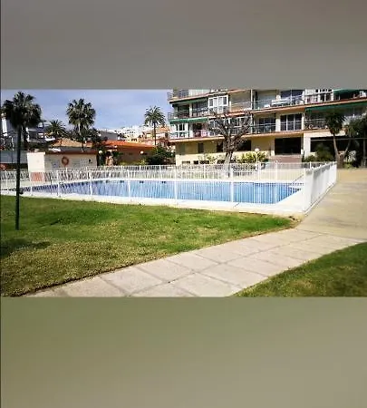 ,apartamento-estudio Primera Linea De Playa Bed & Breakfast