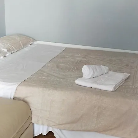 Bed & Breakfast ,apartamento-estudio Primera Linea De Playa