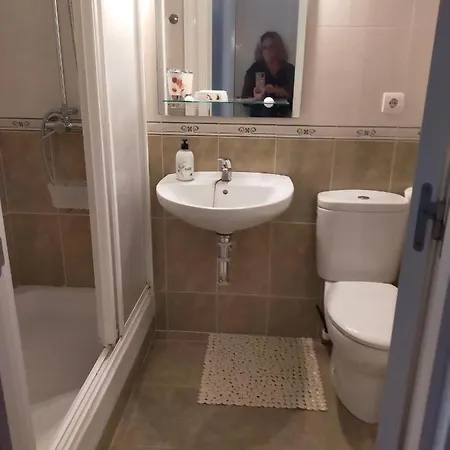 ,apartamento-estudio Primera Linea De Playa