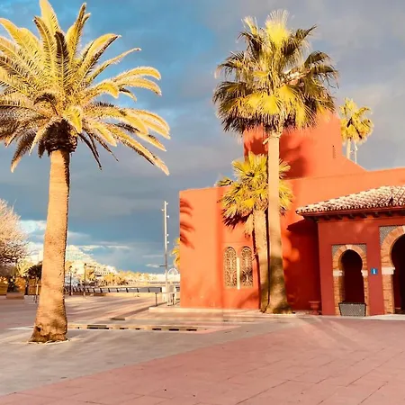 ,apartamento-estudio Primera Linea De Playa Bed & Breakfast *