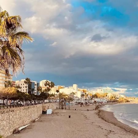 ,apartamento-estudio Primera Linea De Playa Benalmádena