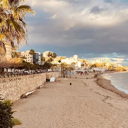 ,apartamento-estudio Primera Linea De Playa Benalmádena