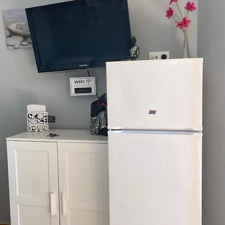 ,apartamento-estudio Primera Linea De Playa *
