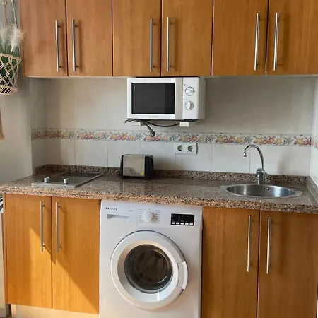 ,apartamento-estudio Primera Linea De Playa Benalmádena