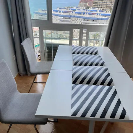 ,apartamento-estudio Primera Linea De Playa