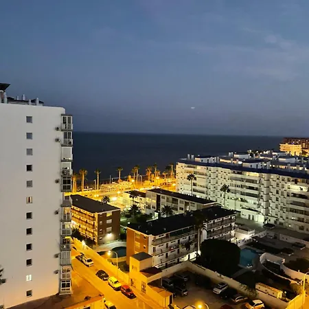 ,apartamento-estudio Primera Linea De Playa * Benalmádena
