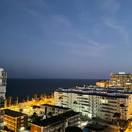 ,apartamento-estudio Primera Linea De Playa Bed & Breakfast