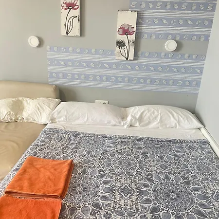 Bed & Breakfast ,apartamento-estudio Primera Linea De Playa *