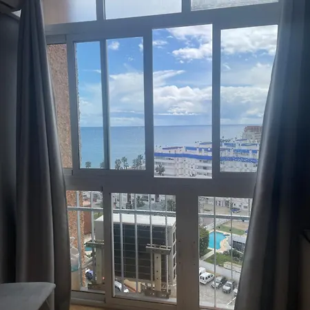 Bed & Breakfast ,apartamento-estudio Primera Linea De Playa