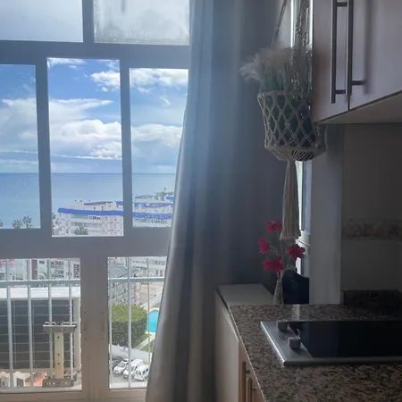 Bed & Breakfast ,apartamento-estudio Primera Linea De Playa *