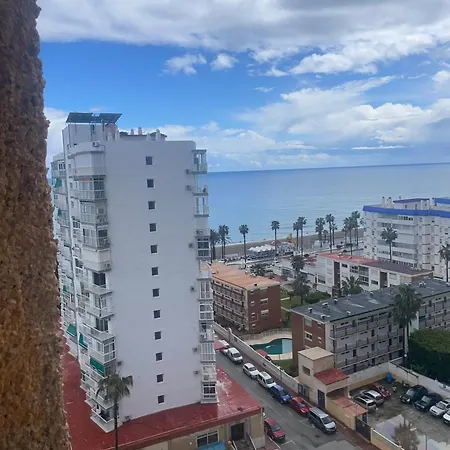 ,apartamento-estudio Primera Linea De Playa Benalmádena