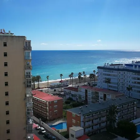 ,apartamento-estudio Primera Linea De Playa *