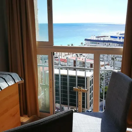Bed & Breakfast ,apartamento-estudio Primera Linea De Playa