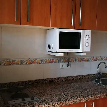 ,apartamento-estudio Primera Linea De Playa *