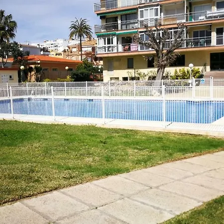 Bed & Breakfast ,apartamento-estudio Primera Linea De Playa