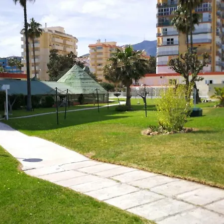 Bed & Breakfast ,apartamento-estudio Primera Linea De Playa Benalmádena