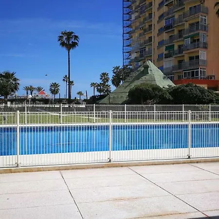 ,apartamento-estudio Primera Linea De Playa *