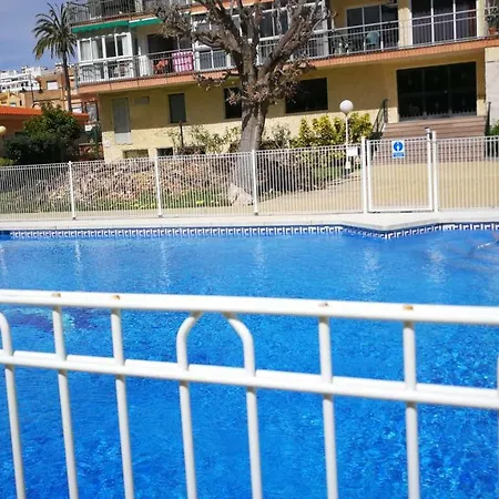 ,apartamento-estudio Primera Linea De Playa