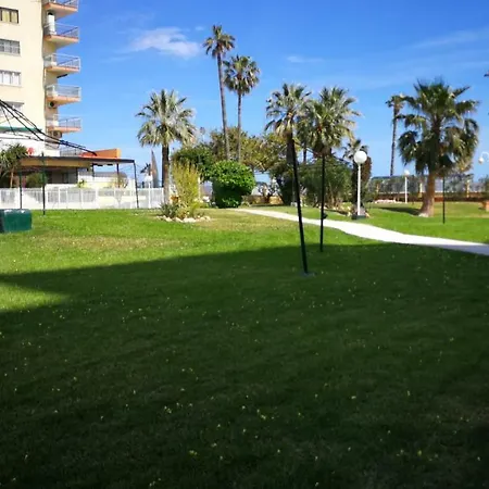 ,apartamento-estudio Primera Linea De Playa *