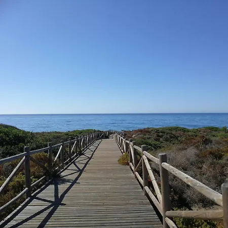 ,apartamento-estudio Primera Linea De Playa Bed & Breakfast Benalmádena