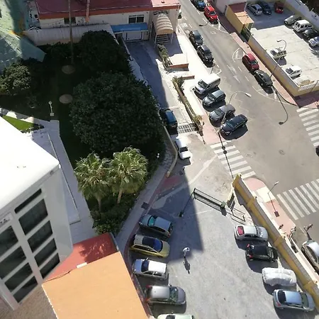 Bed & Breakfast ,apartamento-estudio Primera Linea De Playa *