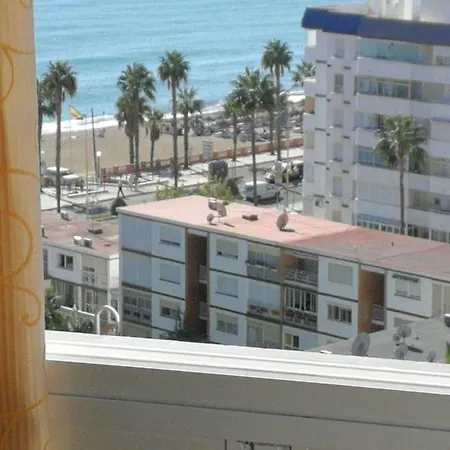,apartamento-estudio Primera Linea De Playa Bed & Breakfast *