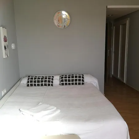 ,apartamento-estudio Primera Linea De Playa * Benalmádena